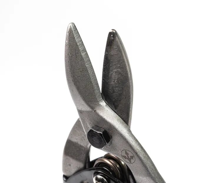 Ножницы строительные по металлу с прямым резом 250мм TOTAL