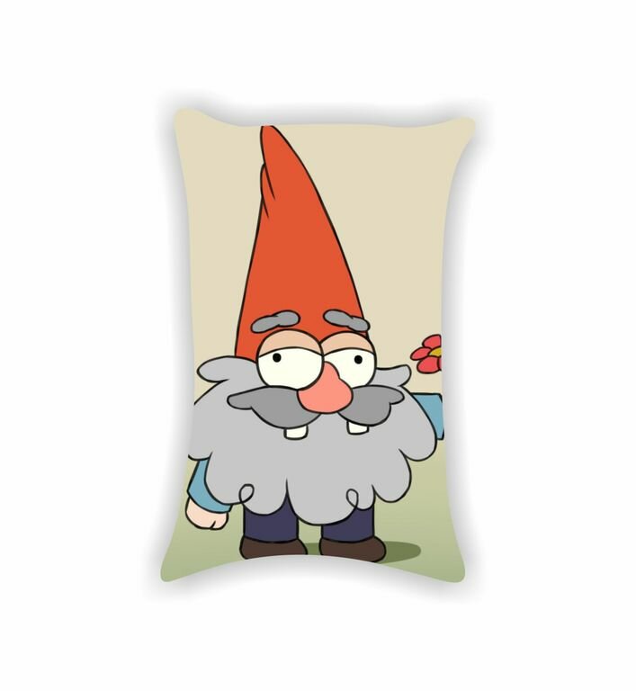 фото Подушка Гном №51