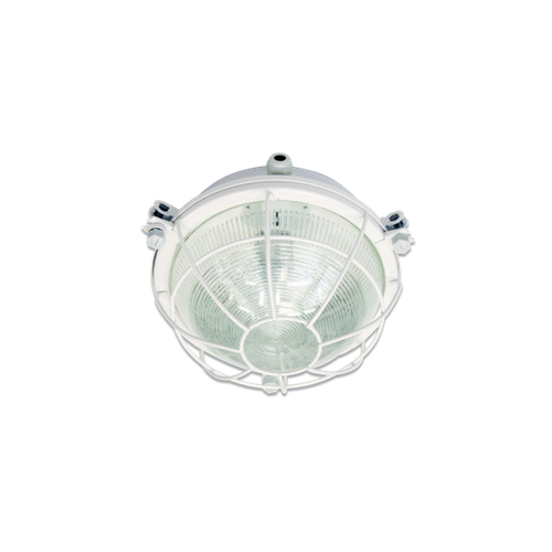 Светильник ДПП-03-13-001 LED прозрачный c лампой холодный Е27 IP65 без сетки 1003613001 Ардатовский светотехнический завод (АСТЗ)