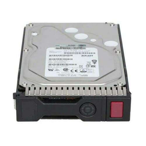 Жесткие диски HP Жесткий диск HP 1TB HOT-PLUG SATA3G 72K RPM 35 LFF MDL NCQ MB001000GWFWK 1913300₽