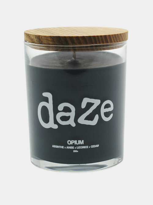 Свеча Opium daze ( one size / разноцветный / dzopmbk-cndl-ss23 )