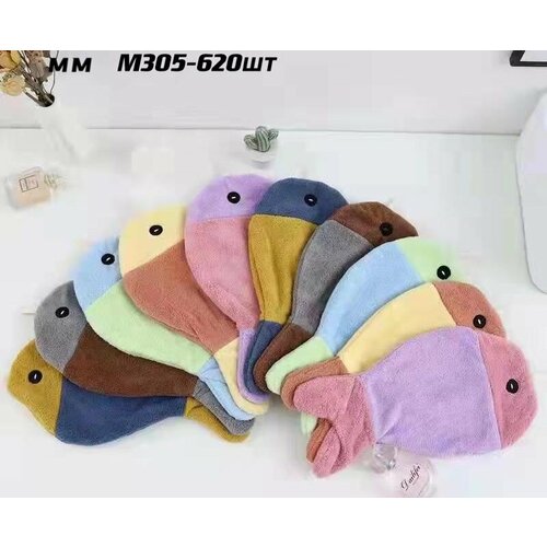 М-305 Микрофибра 38х18 10 Полотенце Северный город 2027₽