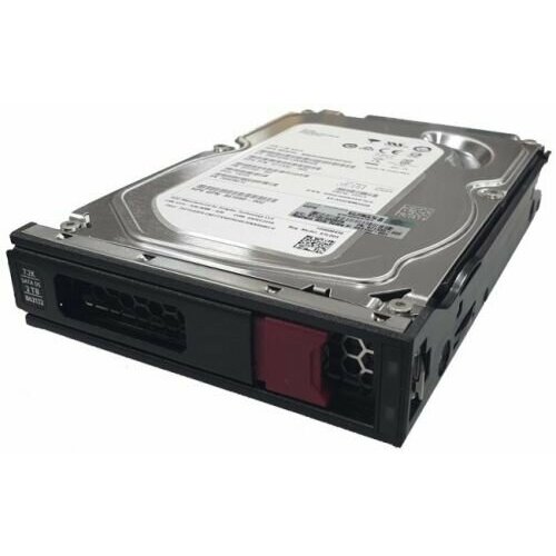 Жесткий диск HPE 4TB 3,5' (K2Q82A-R)