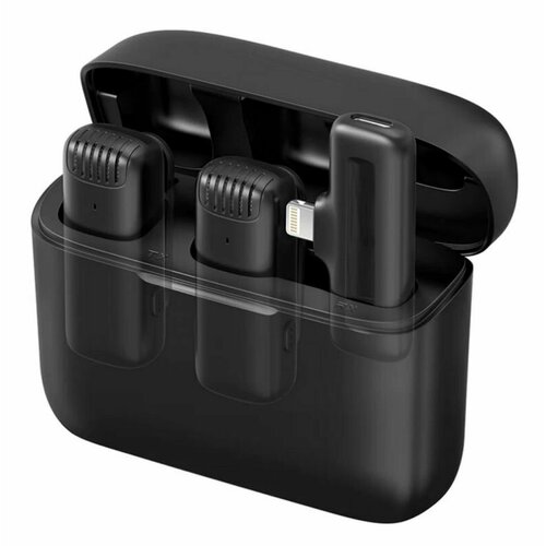 Радиосистема KangTeTe J13 Lightning black 269000₽