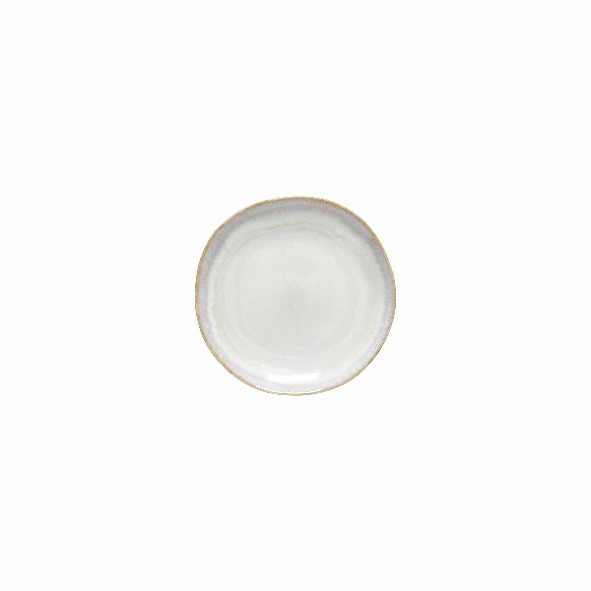 Тарелка COSTA NOVA Brisa, 15 см, керамическая, белая (LNP151-00918R)