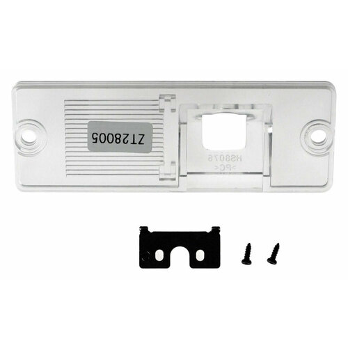 Плафон подсветки номерного знака PL-cam-103 Mitsubishi Galant 9, Pajero IV (4) 2006, 2007, 2008, 2009, 2010, 2011, 2012