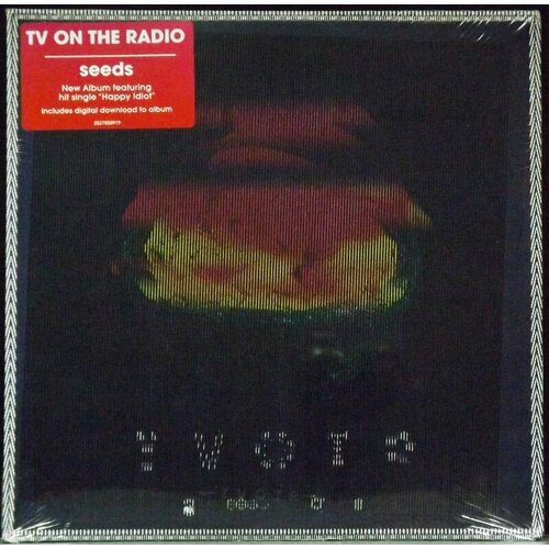 TV On The Radio Виниловая пластинка TV On The Radio Seeds james arthur bitter sweet love lp pink виниловая пластинка