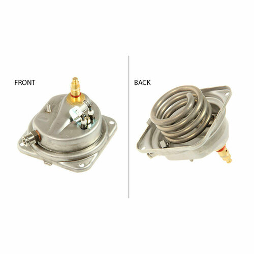 Верхняя часть бойлера кофеварки Delonghi EC260 AS00001507 369000₽