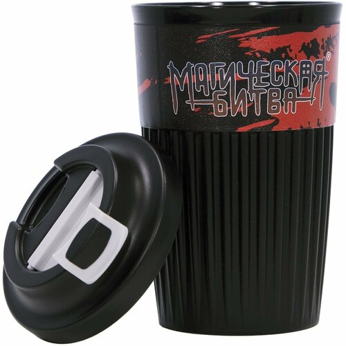 Стакан Artplays Jujutsu Kaisen - Black Red ARTM215 344₽