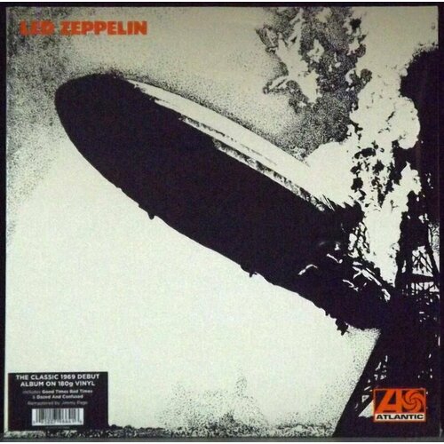 Led Zeppelin Виниловая пластинка Led Zeppelin Led Zeppelin led zeppelin виниловая пластинка led zeppelin live at fillmore west in san francisco 24th of april 1969