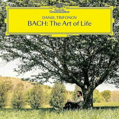 Виниловая пластинка Daniil Trifonov, Bach – Bach: The Art Of Life 3LP bach j s goldberg variations bwv 988 koroliov 1 dvd