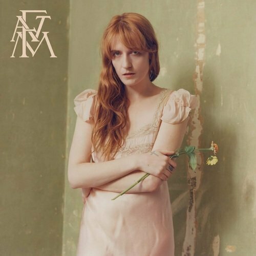 Виниловая пластинка Florence + The Machine – High As Hope LP washington kamasi виниловая пластинка washington kamasi heaven and earth