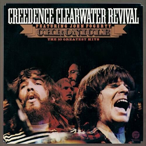 Виниловая пластинка Creedence Clearwater Revival - Chronicle 2LP creedence clearwater revival – bad moon rising the collection