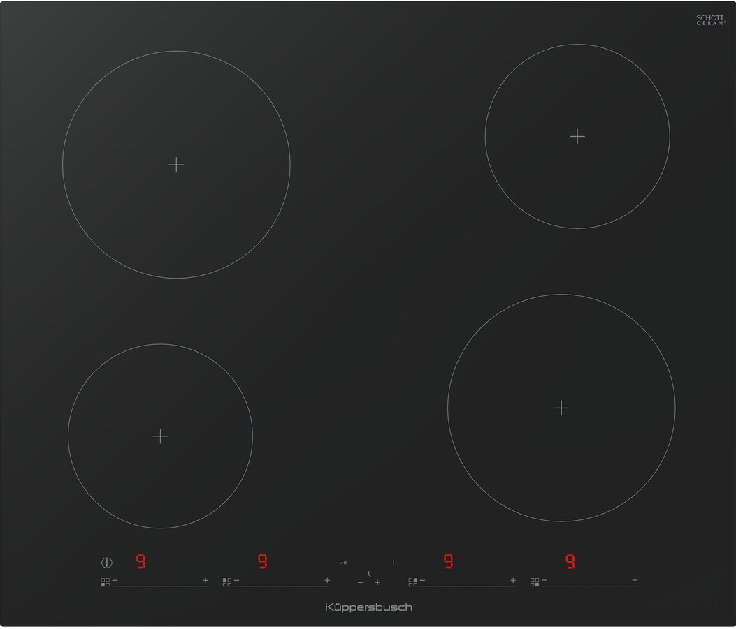 Kuppersbusch Варочная панель индукционная Kuppersbusch KI 6130.0 SR