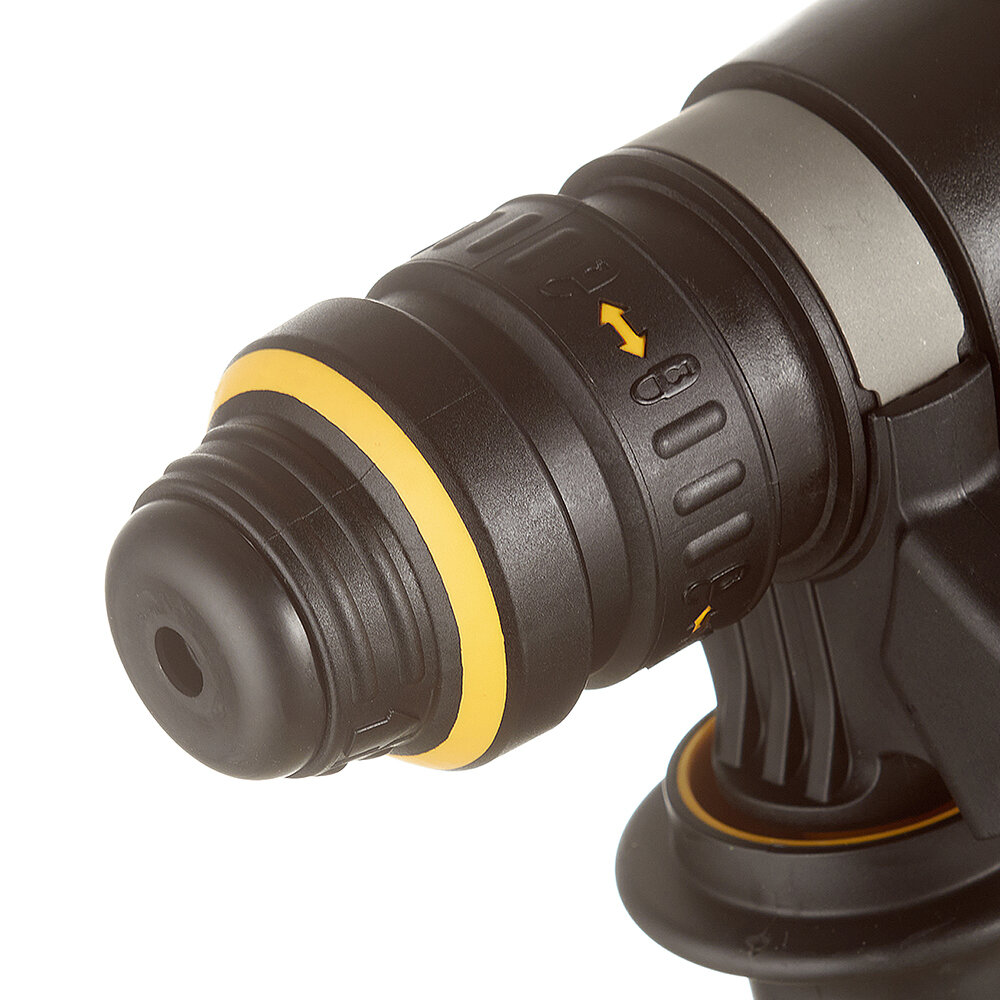 Перфоратор DeWalt D25334K-QS - фото №7