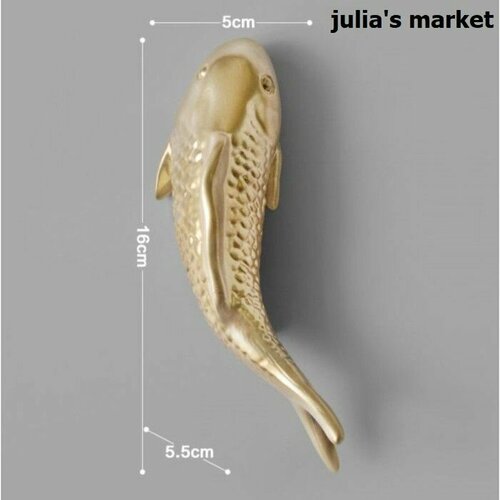 Декор настенный, Рыбка