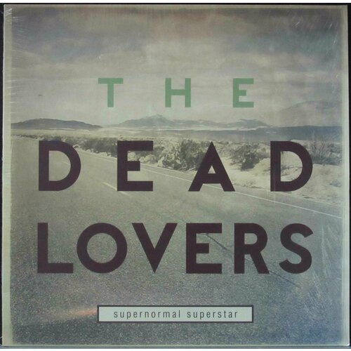 Dead Lovers Виниловая пластинка Dead Lovers Supernormal Superstar виниловая пластинка armia freak красно желтый винил