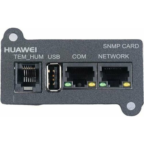 Карта SNMP Huawei для ИБП 6K-20K RMS-SNMP01A1 02350KCR