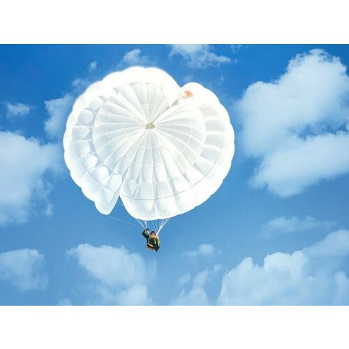 сертификат на прыжок с парашютом самостоятельный в подарочной упаковке Подарочный сертификат «Самостоятельный прыжок с парашютом» (1 прыжок, 1 человек)