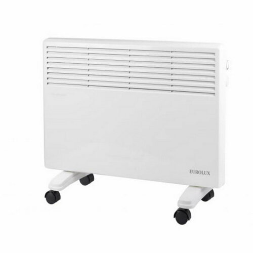 Обогреватель ОК-EU-2500 конвекторный 2500 Вт 30 м2 механ регулировка белый 902600₽