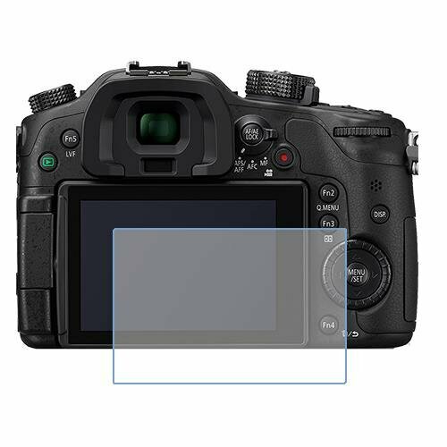 Panasonic Lumix DMC-GH4 защитный экран для фотоаппарата из нано стекла 9H