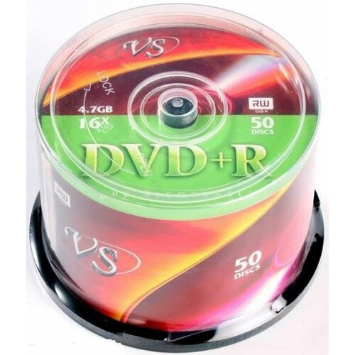 Диски DVD+R LG VSCDRSL01 Сake Box 50шт