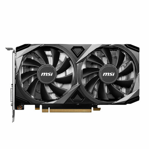 Видеокарта MSI RTX 3050 VENTUS 2X XS 8G OC GeForce RTX 3050 8GB VENTUS 2X XS OC 2776000₽