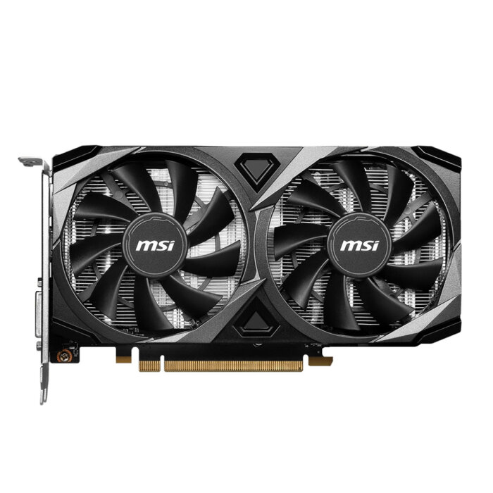 Видеокарта MSI GeForce RTX 3050 VENTUS 2X XS 8G OC