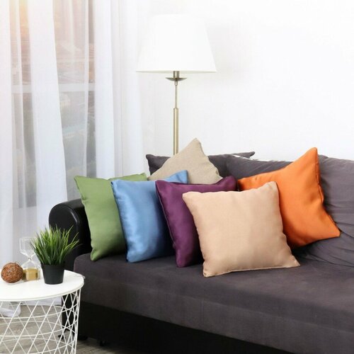 Подушка декоративная 40х40 см Texrepublic Ассорти RR PD 592₽