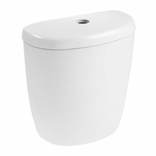 Бачок для унитаза Уни с нижней подводкой без кнопки без арматуры 4180₽