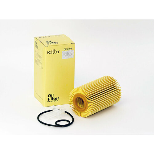 KITTO OE0071 Фильтр масляный