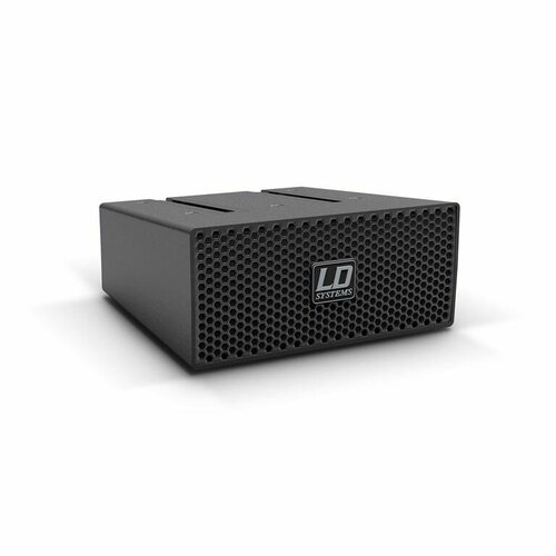 LD Systems CURV 500 SLA - Адаптер SmartLink для 1-4 сателлитов LD CURV 500®, чёрный