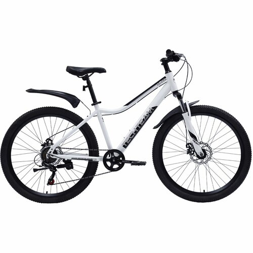 Велосипед TECH TEAM ARIA 2620 белый NN007710 NN007710 2110000₽