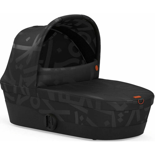 Cybex Спальный блок для коляски Melio (Street Real Black)