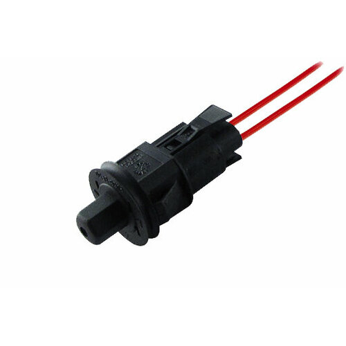 ВК концевик двери, капота ВАЗ 1119 2190, 2170 в сборе с проводом и колодкой