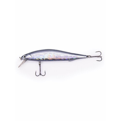 фото Воблер для рыбалки awees hl046 100 мм/ вес -14 g/ цвет 5/ заглубление 0-1/5 м/шэд быстро всплывающий/ снасть для спиннинга /приманка для спиннинга