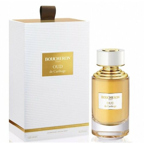 Туалетные духи Boucheron Parfums Boucheron Oud de Carthage 125 мл