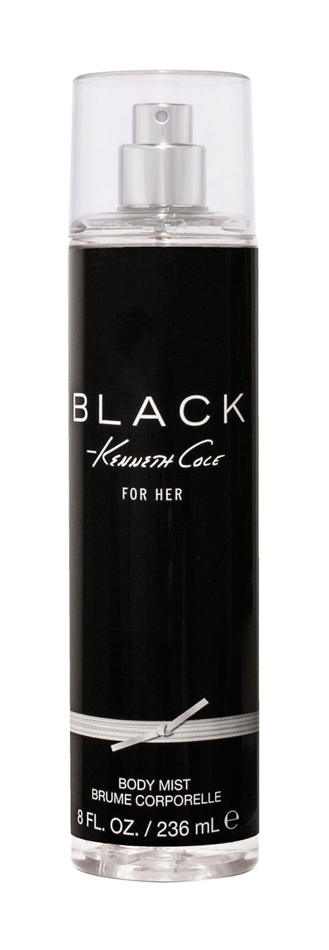 KENNETH COLE Black For Her Спрей для тела жен, 236 мл