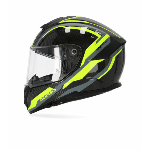 Шлем Acerbis TARMAK Grey/Yellow L