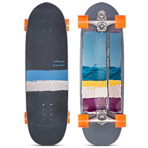 Серфскейт LOADED CARVER BOLSA C7 COMPLETE 31