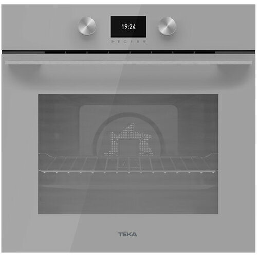 Духовой шкаф Teka HLB 8600 Steam Grey электрический духовой шкаф teka hlb 850 white 41560295 белое стекло