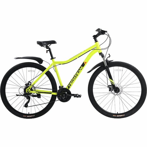 Велосипед TECH TEAM DELTA 29х19 2022 жёлтый NN007687 NN007687 2943400₽
