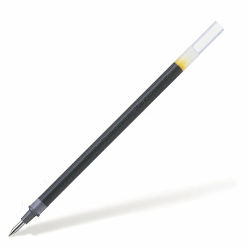 Стержень гелевый PILOT [BLS-G3-38/B] для ручек G3 (черный, 0.38 мм, 12 штук)