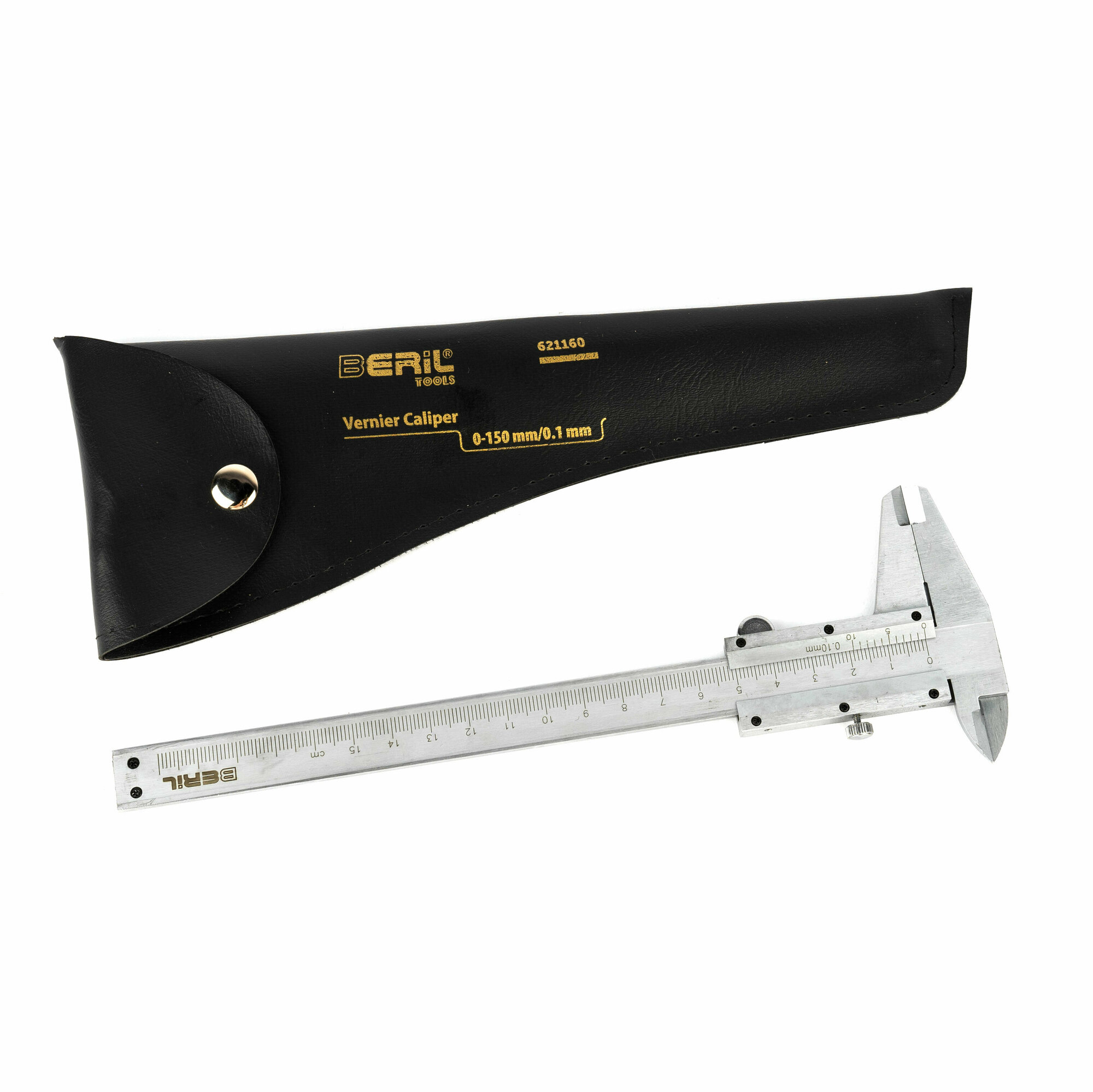 фото Штангенциркуль 150мм, ШЦ-I-150-0,1-1 (BERIL)