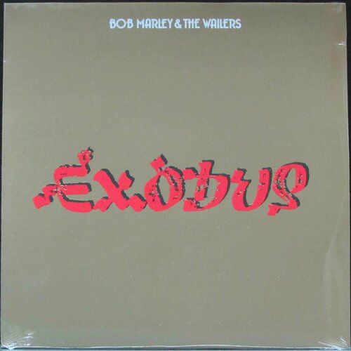 Marley Bob Виниловая пластинка Marley Bob Exodus