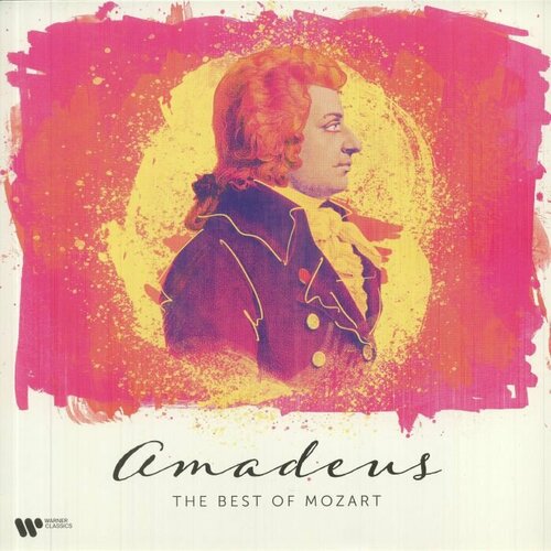 виниловая пластинка ken laszlo best of 1990 1995 special fan edition Mozart Wolfgang Amadeus Виниловая пластинка Mozart Wolfgang Amadeus Best Of Mozart