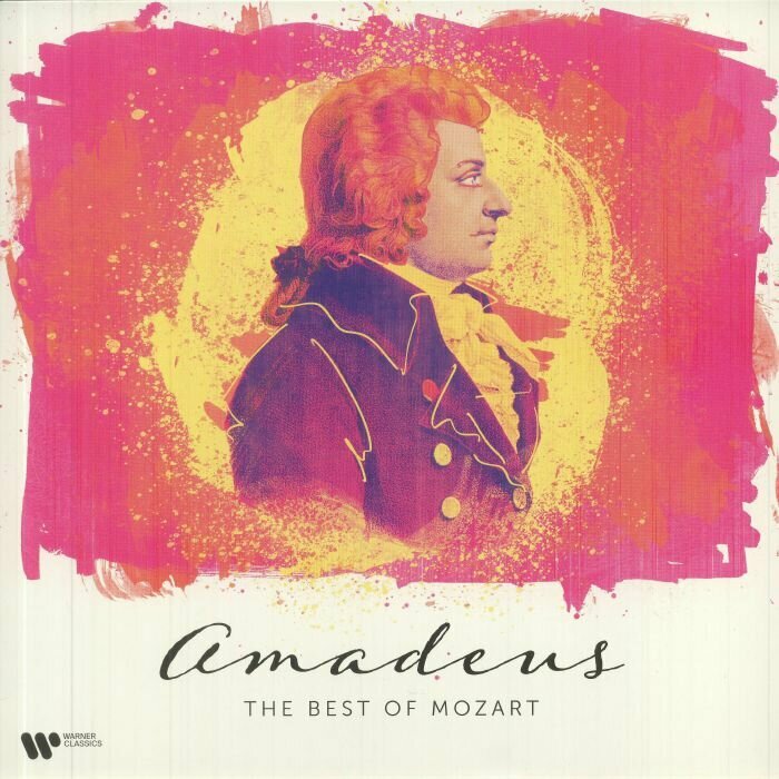 Mozart Wolfgang Amadeus "Виниловая пластинка Mozart Wolfgang Amadeus Best Of Mozart"