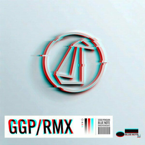 GoGo Penguin Виниловая пластинка GoGo Penguin GGP/RMX gogo penguin ggp rmx 2lp красная синяя