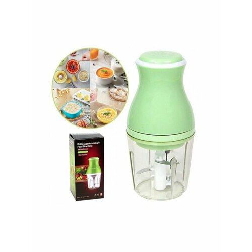 Блендер Baby Supplementary Food Machine 899₽
