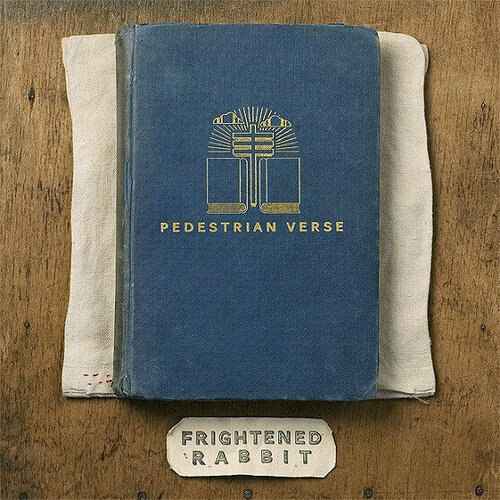 Frightened Rabbit Виниловая пластинка Frightened Rabbit Pedestrian Verse наушники kaiboaudio verse kbo002 чёрный